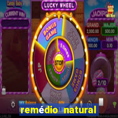 remédio natural para diabetes