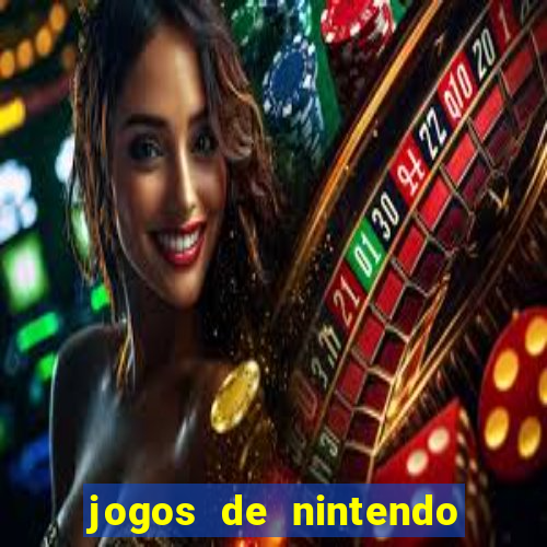 jogos de nintendo switch emulador