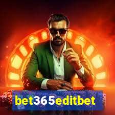 bet365editbet