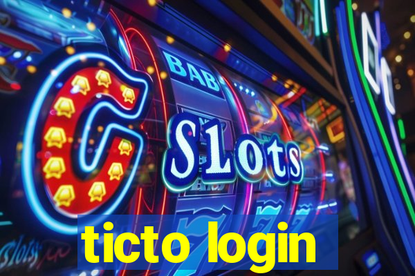 ticto login