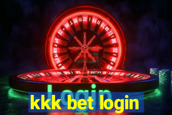 kkk bet login