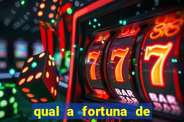 qual a fortuna de juliette hoje