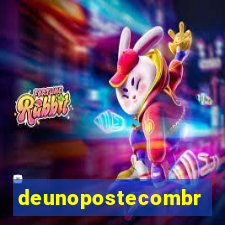 deunopostecombr