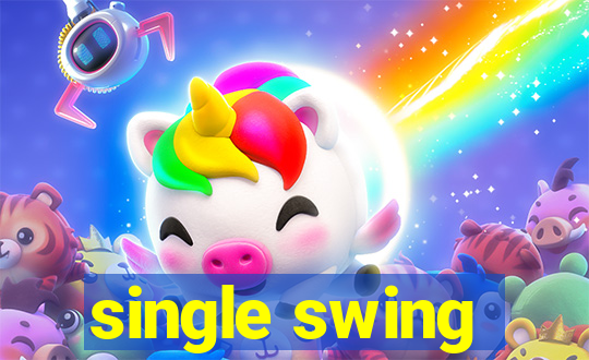 single swing