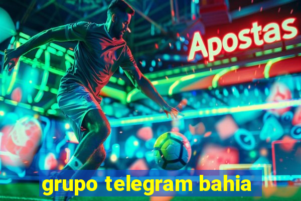 grupo telegram bahia