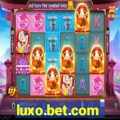 luxo.bet.com