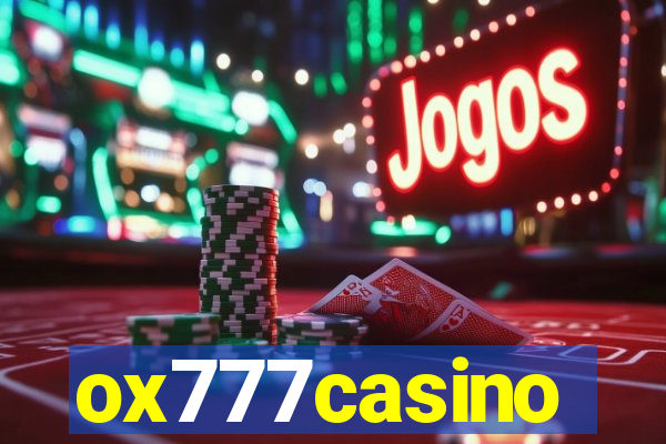 ox777casino