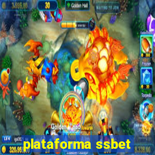 plataforma ssbet