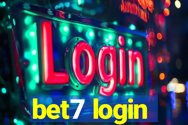 bet7 login