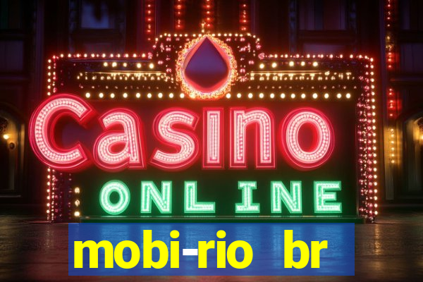 mobi-rio br trabalhe conosco