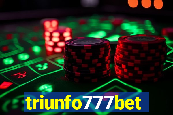 triunfo777bet