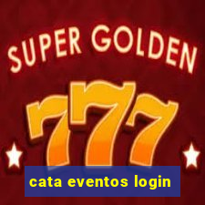 cata eventos login