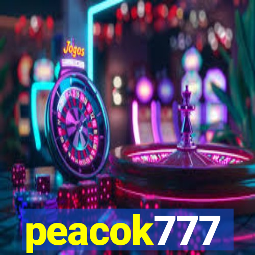 peacok777