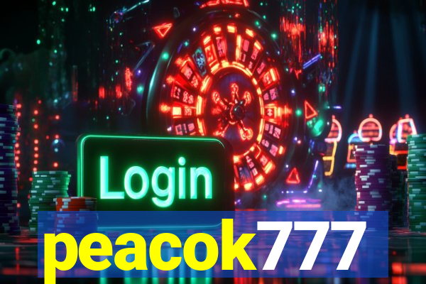 peacok777