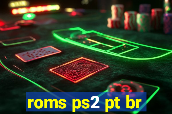 roms ps2 pt br