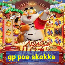 gp poa skokka