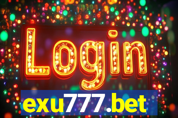 exu777.bet