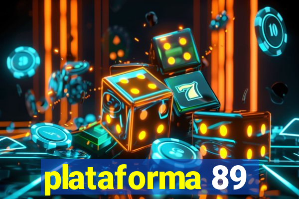 plataforma 89