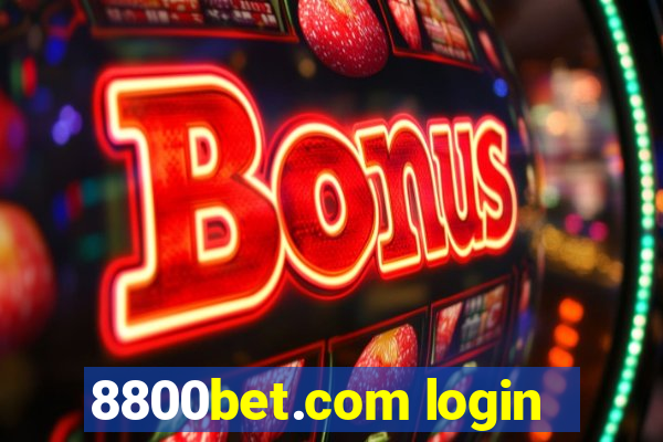 8800bet.com login