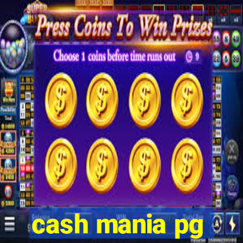 cash mania pg