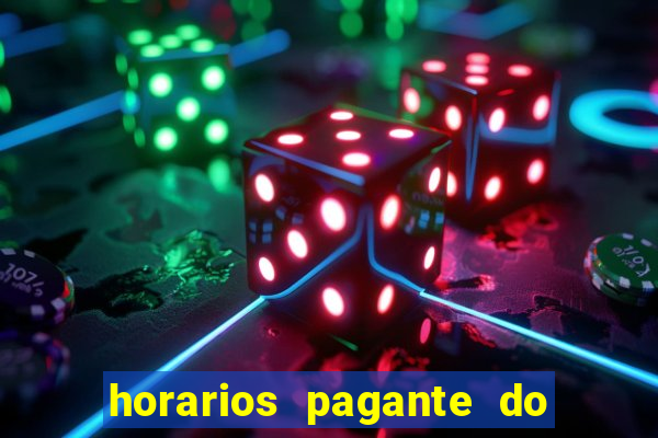 horarios pagante do fortune dragon