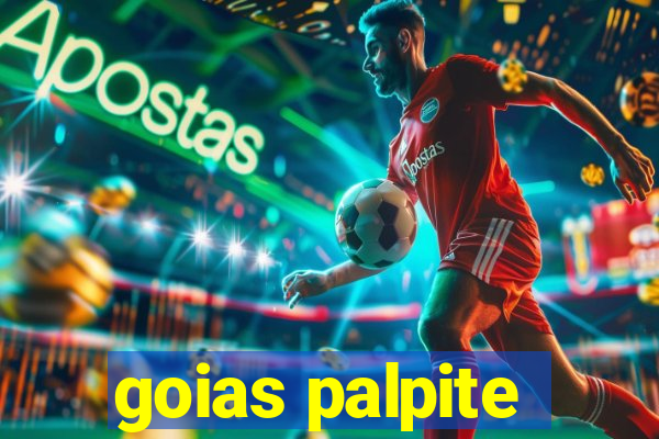 goias palpite