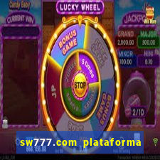 sw777.com plataforma cassino online