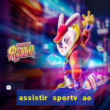 assistir sportv ao vivo futemax