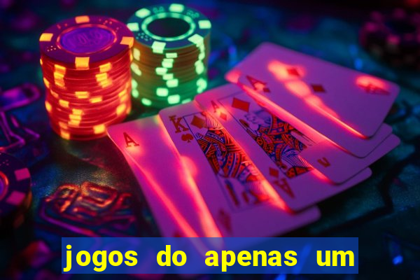 jogos do apenas um show pancadaria 2