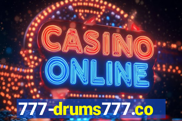 777-drums777.com