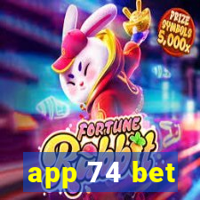 app 74 bet