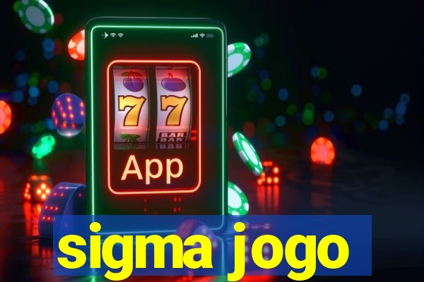 sigma jogo