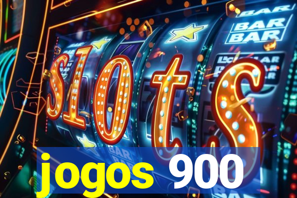 jogos 900