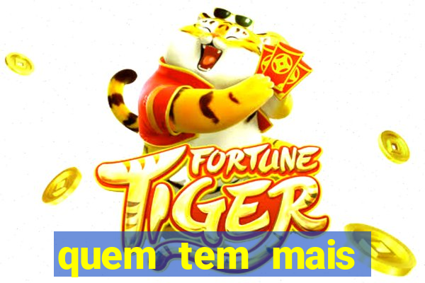 quem tem mais títulos no morumbi corinthians ou são paulo