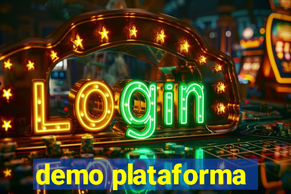 demo plataforma