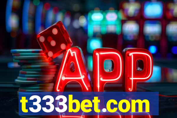 t333bet.com