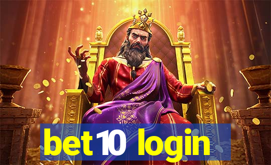 bet10 login