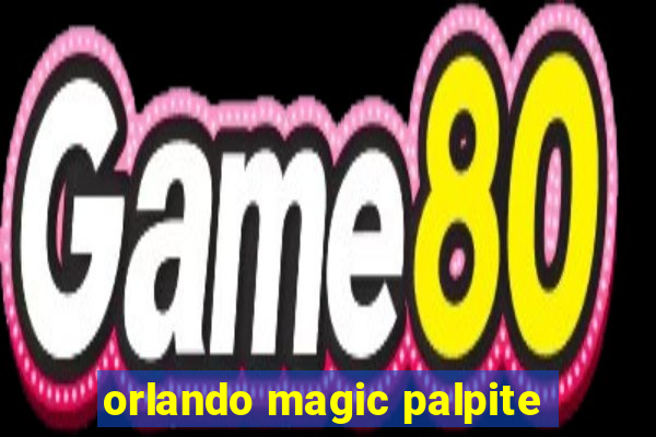 orlando magic palpite