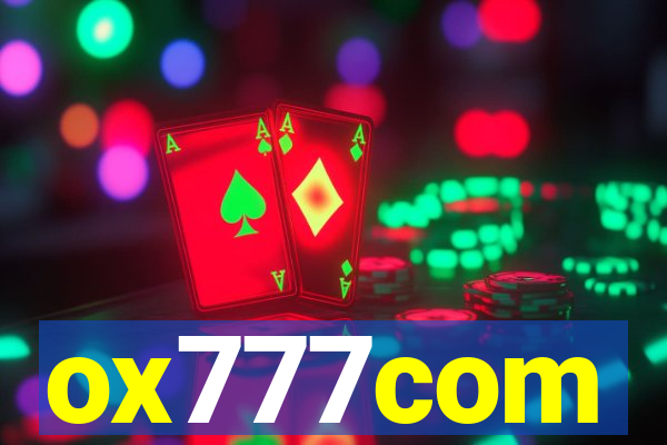 ox777com