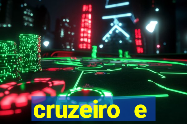 cruzeiro e corinthians primeiro turno