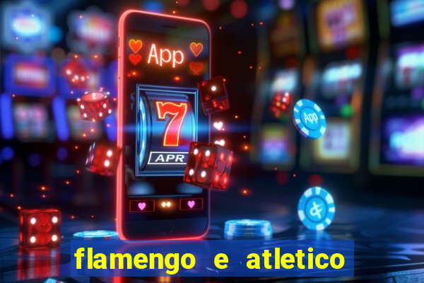 flamengo e atletico mineiro futemax