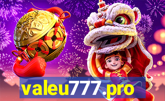 valeu777.pro