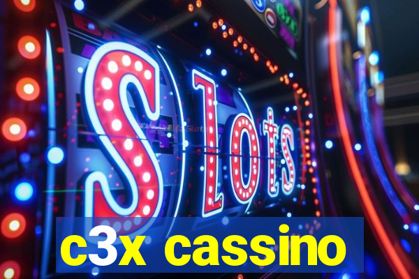 c3x cassino