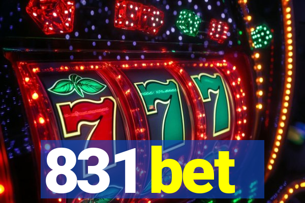 831 bet