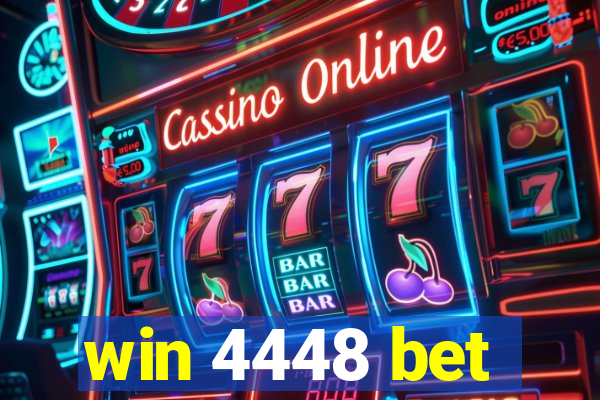 win 4448 bet