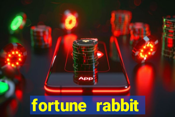 fortune rabbit plataforma nova