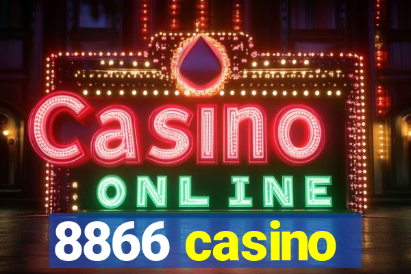 8866 casino