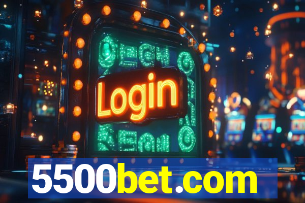 5500bet.com