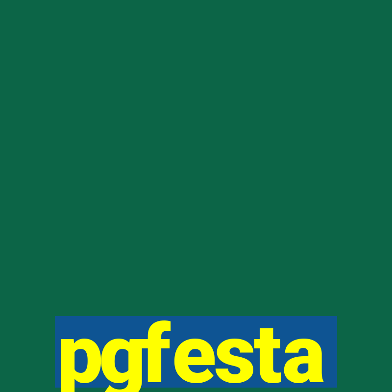 pgfesta