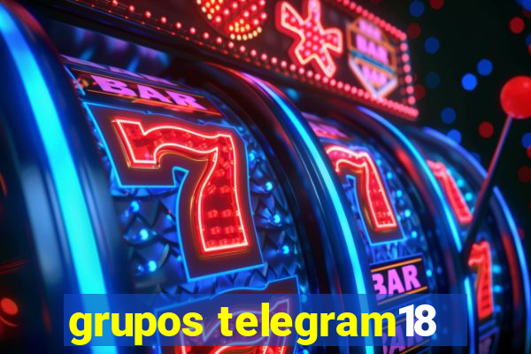 grupos telegram18